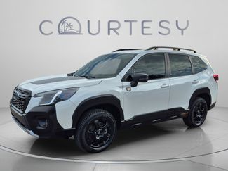 Used 2022 Subaru Forester Wilderness AWD/4WD 360° Tour