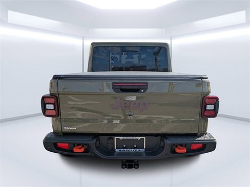 New 2026 Jeep Gladiator Mojave image 4