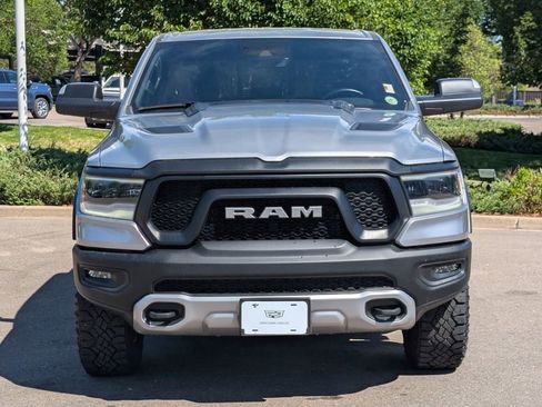 Used 2023 RAM 1500 Rebel w/ Rebel Level 1 Equipment Group AWD/4WD image 9