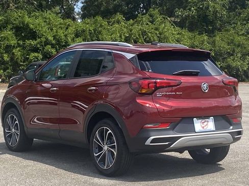 Used 2022 Buick Encore GX Select AWD/4WD image 5