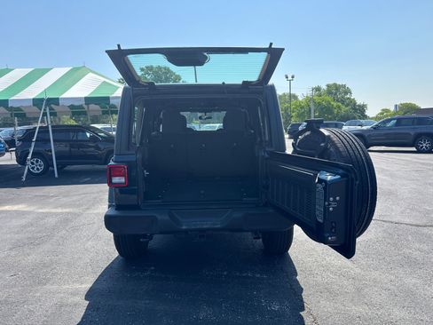 New 2025 Jeep Wrangler Sport image 18