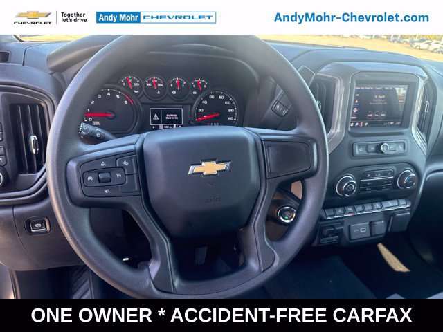 Used 2026 Chevrolet Silverado 2500 Custom w/ Custom Value Package AWD/4WD image 23