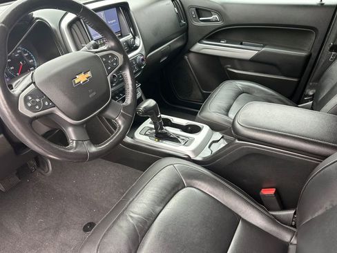 Used 2021 Chevrolet Colorado ZR2 image 10