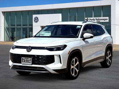 New 2026 Volkswagen Tiguan SE