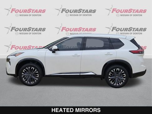 New 2026 Nissan Rogue Platinum AWD/4WD image 8