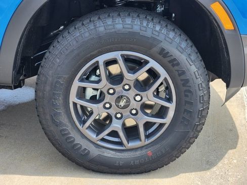New 2026 Ford Ranger XLT w/ Trailer Tow Package AWD/4WD image 7