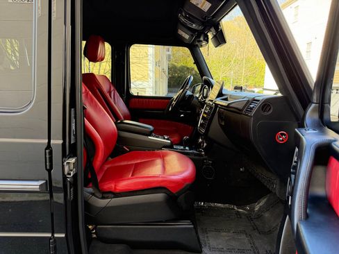 Used 2017 Mercedes-Benz G 550 image 20