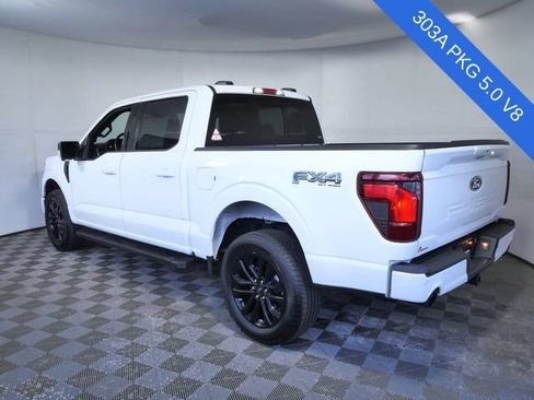 Certified 2024 Ford F150 XLT w/ Equipment Group 303A High AWD/4WD image 6