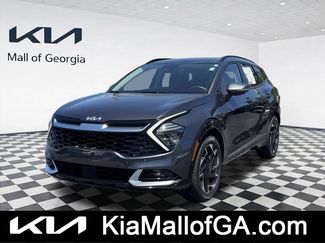 Used 2023 Kia Sportage SX FWD video 1