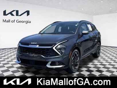 Used 2023 Kia Sportage SX