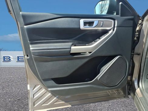 Used 2021 Ford Explorer XLT AWD/4WD image 11