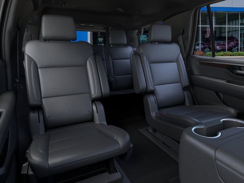 New 2026 Chevrolet Tahoe LT w/ Advanced Technology Package AWD/4WD image 17