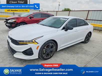 Used 2022 Kia K5 GT-Line