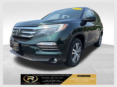 Used 2016 Honda Pilot EX-L