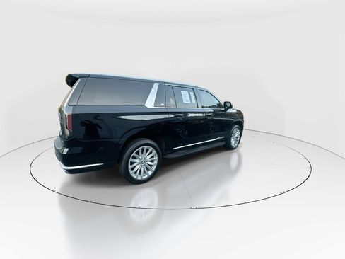 Used 2023 Cadillac Escalade ESV Luxury RWD image 8