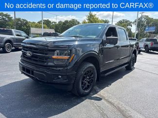 Used 2025 Ford F150 XLT w/ Equipment Group 302A MID AWD/4WD video 2