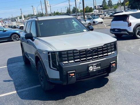 New 2027 Kia Telluride SX Prestige X-Pro AWD/4WD image 5
