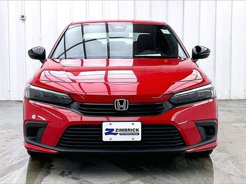 Certified 2024 Honda Civic Sport image 3