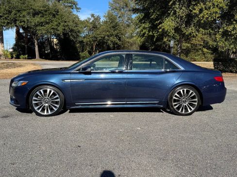 Used 2017 Lincoln Continental Reserve w/ Technology Package image 3