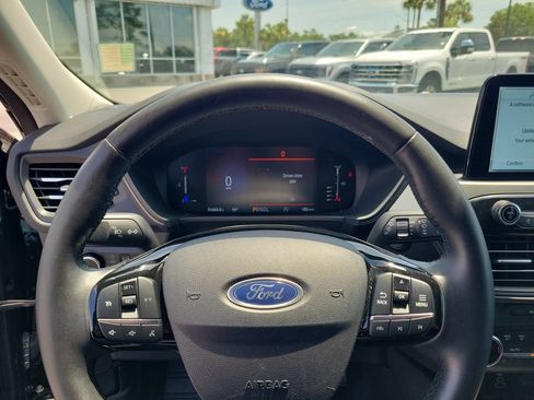 Used 2024 Ford Escape Active AWD/4WD image 27