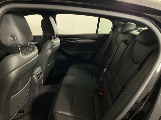 Used 2025 Cadillac CT5 Premium Luxury w/ Technology Package AWD/4WD image 32