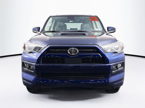 Used 2023 Toyota 4Runner TRD Sport image 2