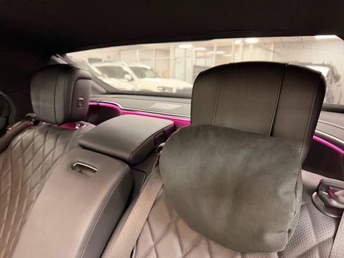 Used 2023 Mercedes-Benz S 580 4MATIC Sedan image 25
