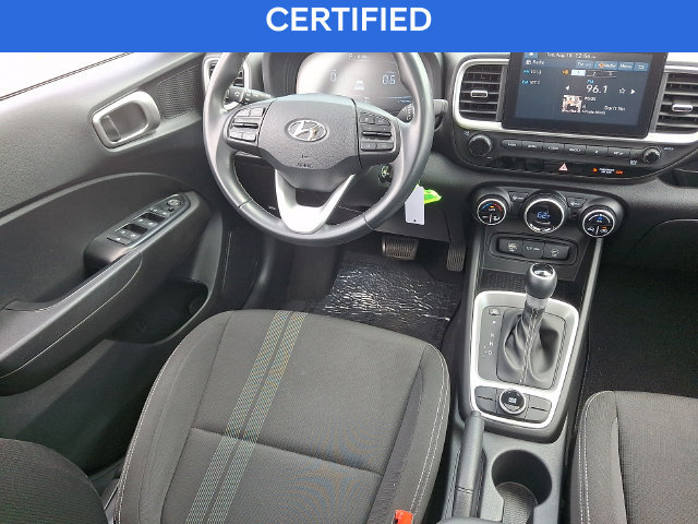 Certified 2023 Hyundai Venue SEL w/ Cargo Package FWD image 15