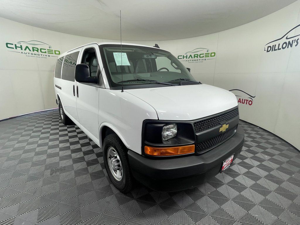 Used 2016 Chevrolet Express 2500 LS RWD image 12