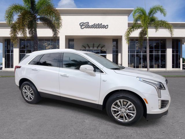 Used 2023 Cadillac XT5 Premium Luxury w/ Technology Package FWD image 17