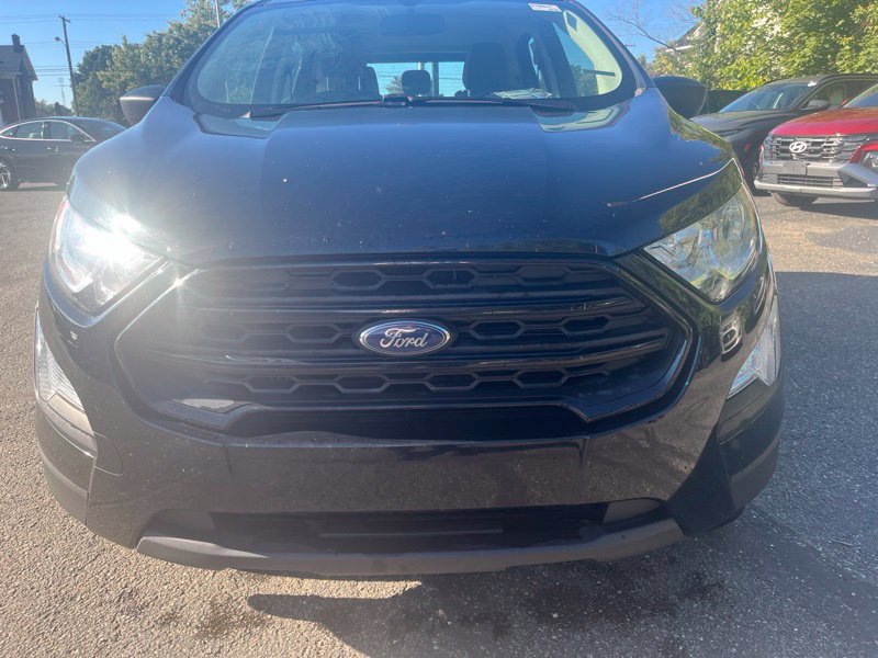 Used 2021 Ford EcoSport S FWD image 2