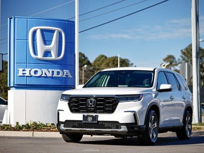 Certified 2025 Honda Pilot EX-L