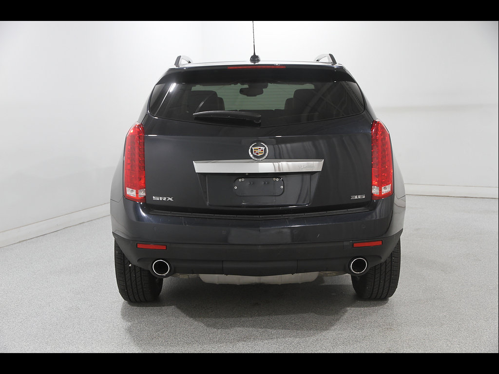 Certified 2015 Cadillac SRX Luxury w/ Driver Awareness Package FWD image 15