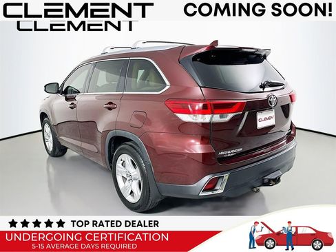 Used 2019 Toyota Highlander Limited image 10