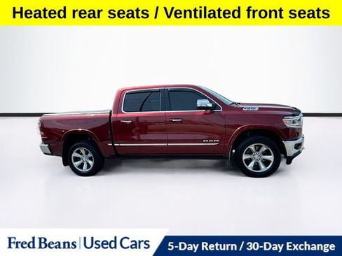 Used 2020 RAM 1500 Limited AWD/4WD image 13