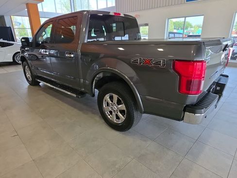 Used 2019 Ford F150 Lariat w/ Equipment Group 502A Luxury AWD/4WD image 16