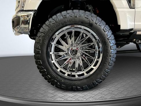 New 2026 Ford F250 King Ranch w/ Chrome Package AWD/4WD image 9