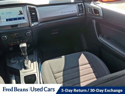 Used 2022 Ford Ranger XLT w/ Equipment Group 302A High AWD/4WD image 17