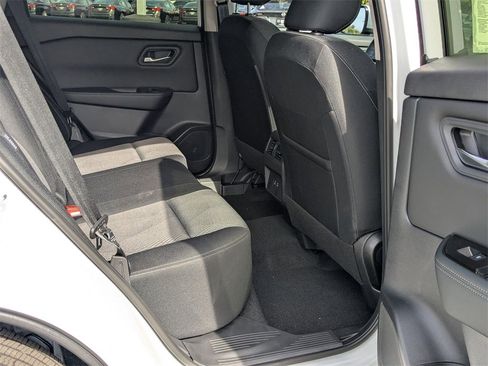 New 2026 Nissan Rogue SV image 20