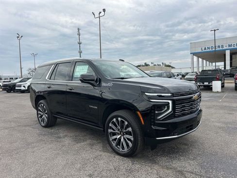 New 2026 Chevrolet Tahoe High Country AWD/4WD image 1