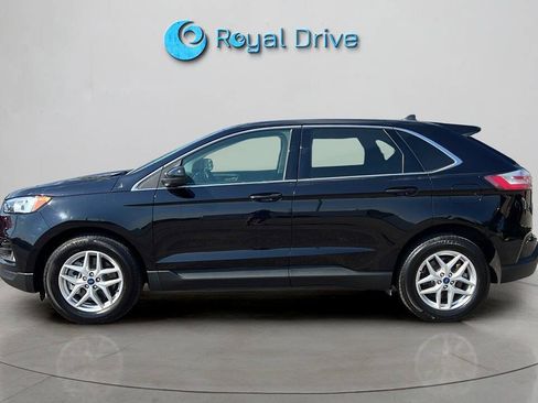 Used 2022 Ford Edge SEL w/ Convenience Package AWD/4WD image 2