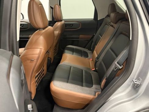 Certified 2023 Ford Bronco Sport Outer Banks w/ Tech Package AWD/4WD image 35