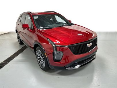 Certified 2024 Cadillac XT4 Sport