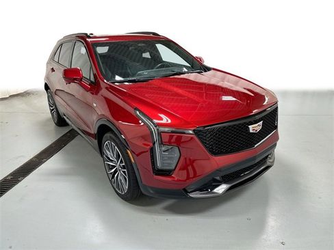Certified 2024 Cadillac XT4 Sport image 1