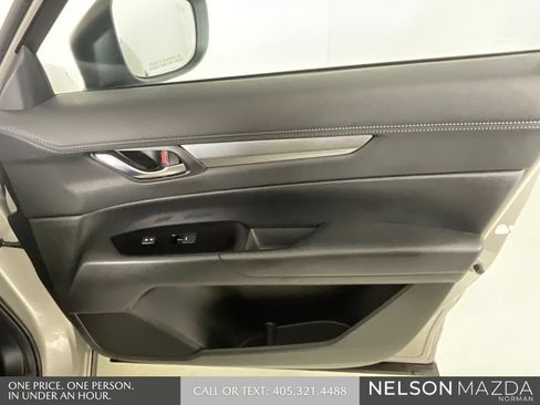 Used 2025 MAZDA CX-5 AWD 2.5 S w/ Select Package image 20