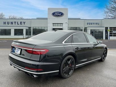 Used 2021 Audi S8 L