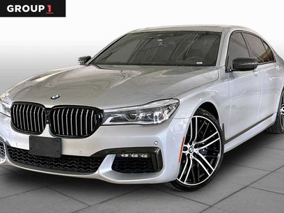 Used 2016 BMW 750i
