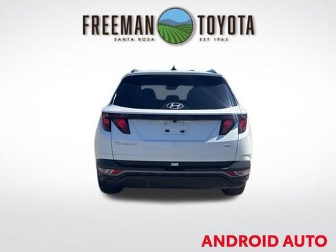 Used 2024 Hyundai Tucson SEL AWD/4WD image 6