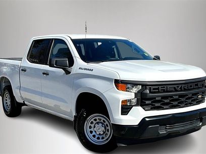 Certified 2022 Chevrolet Silverado 1500 W/T w/ WT Convenience Package