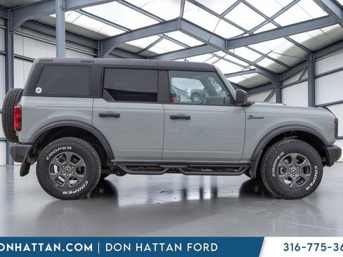 Used 2024 Ford Bronco Big Bend AWD/4WD image 27
